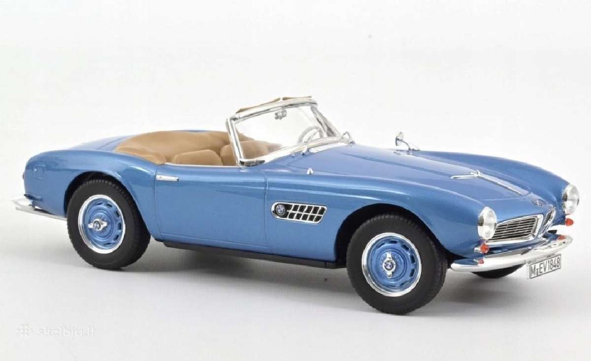 Bmw 507 Cabrio