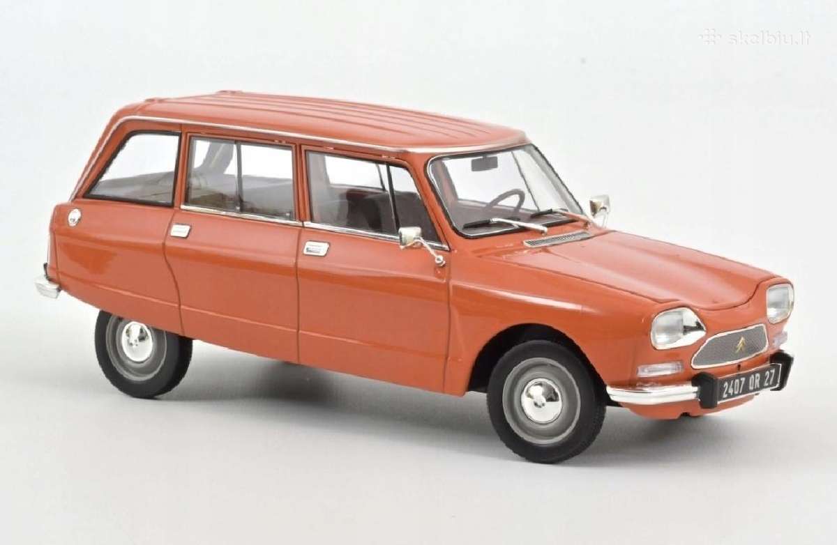 Citroen Ami 8