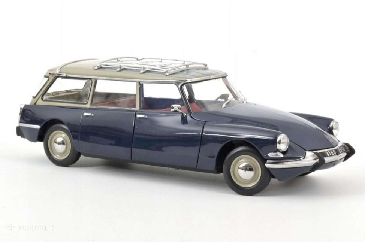 Citroen Id19