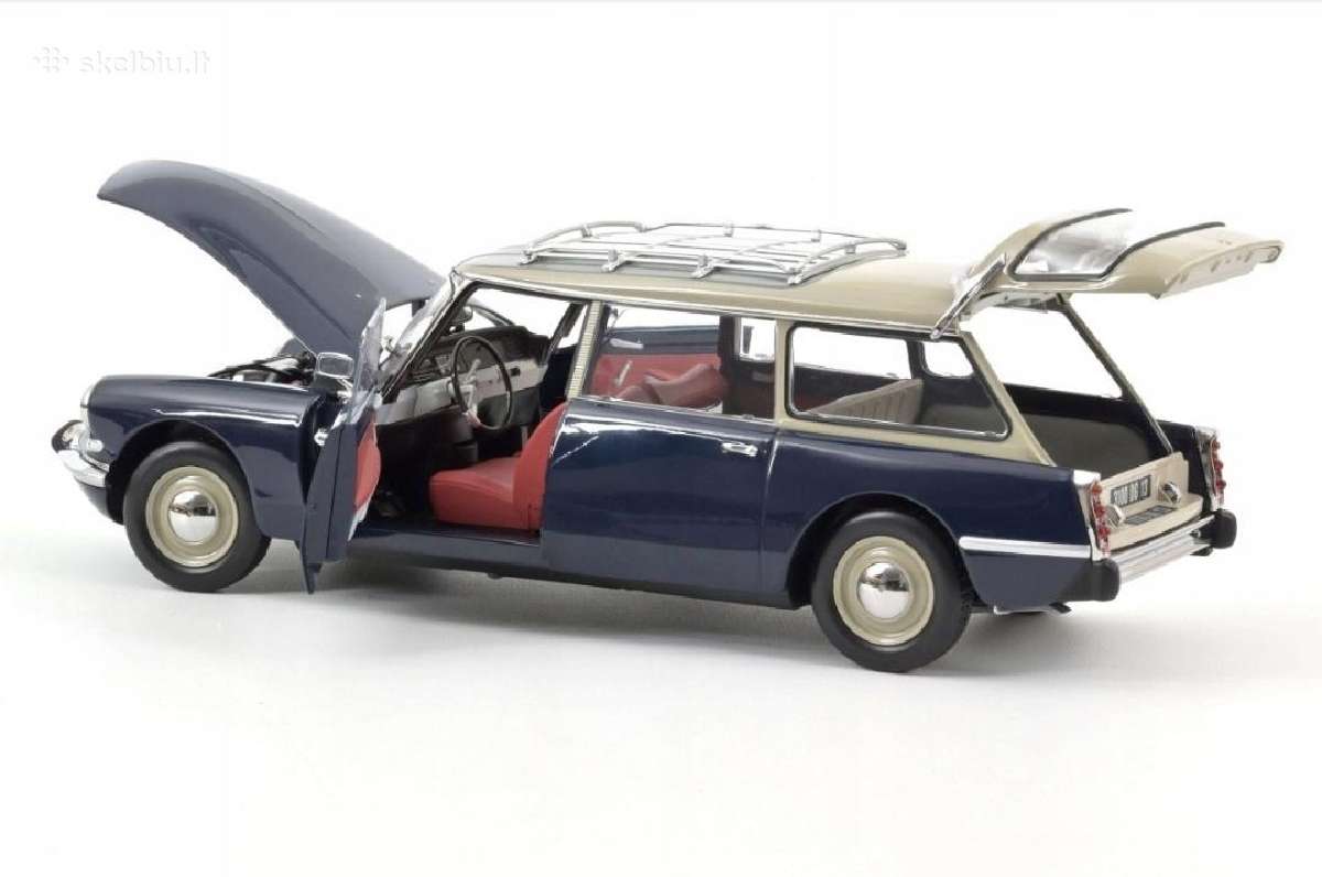 Citroen Id19 - nuotraukos Nr. 2