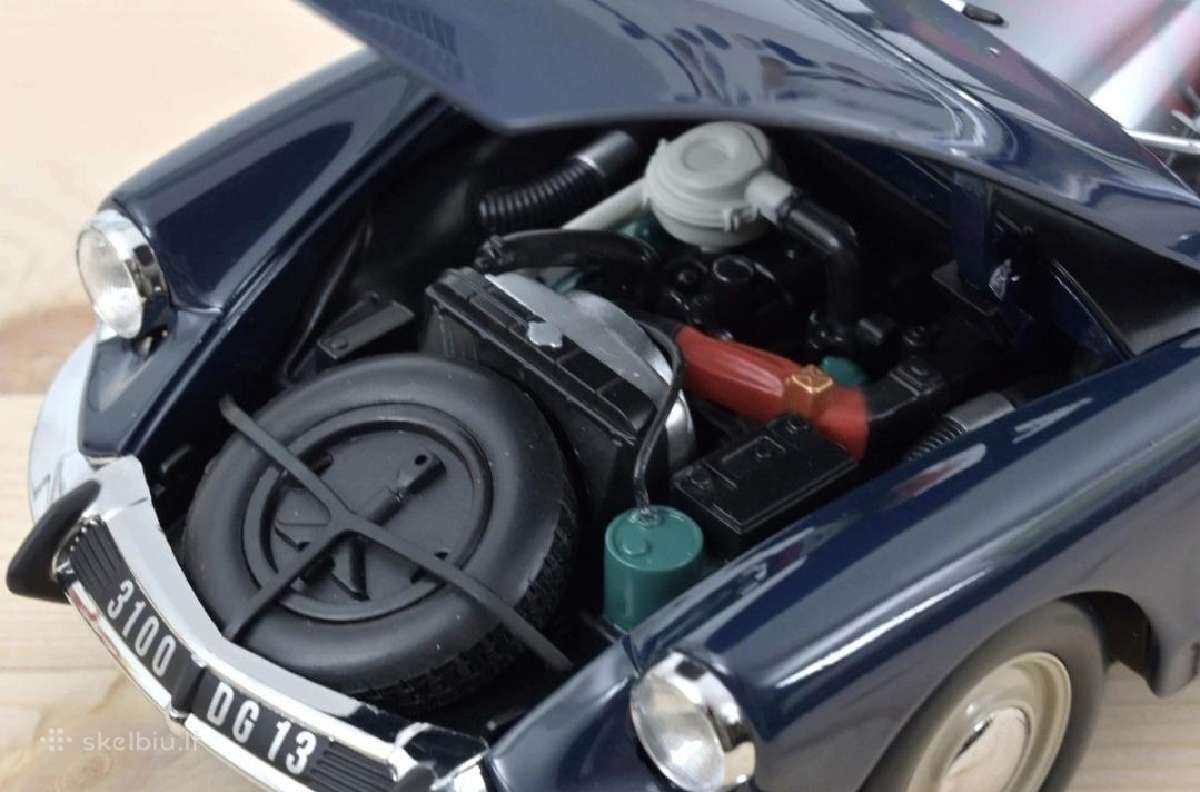 Citroen Id19 - nuotraukos Nr. 4