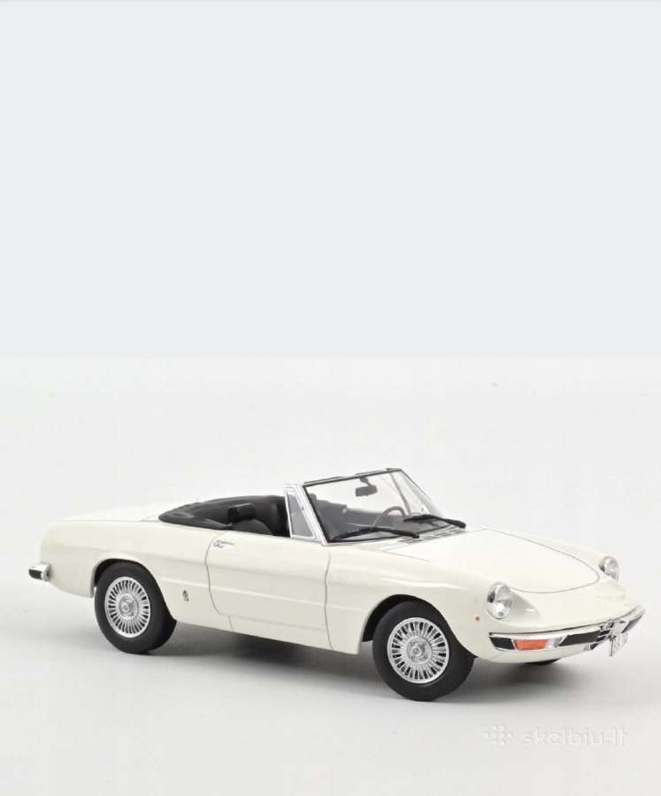 Alfa Romeo 2000 Spider
