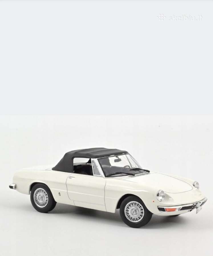 Alfa Romeo 2000 Spider - nuotraukos Nr. 3