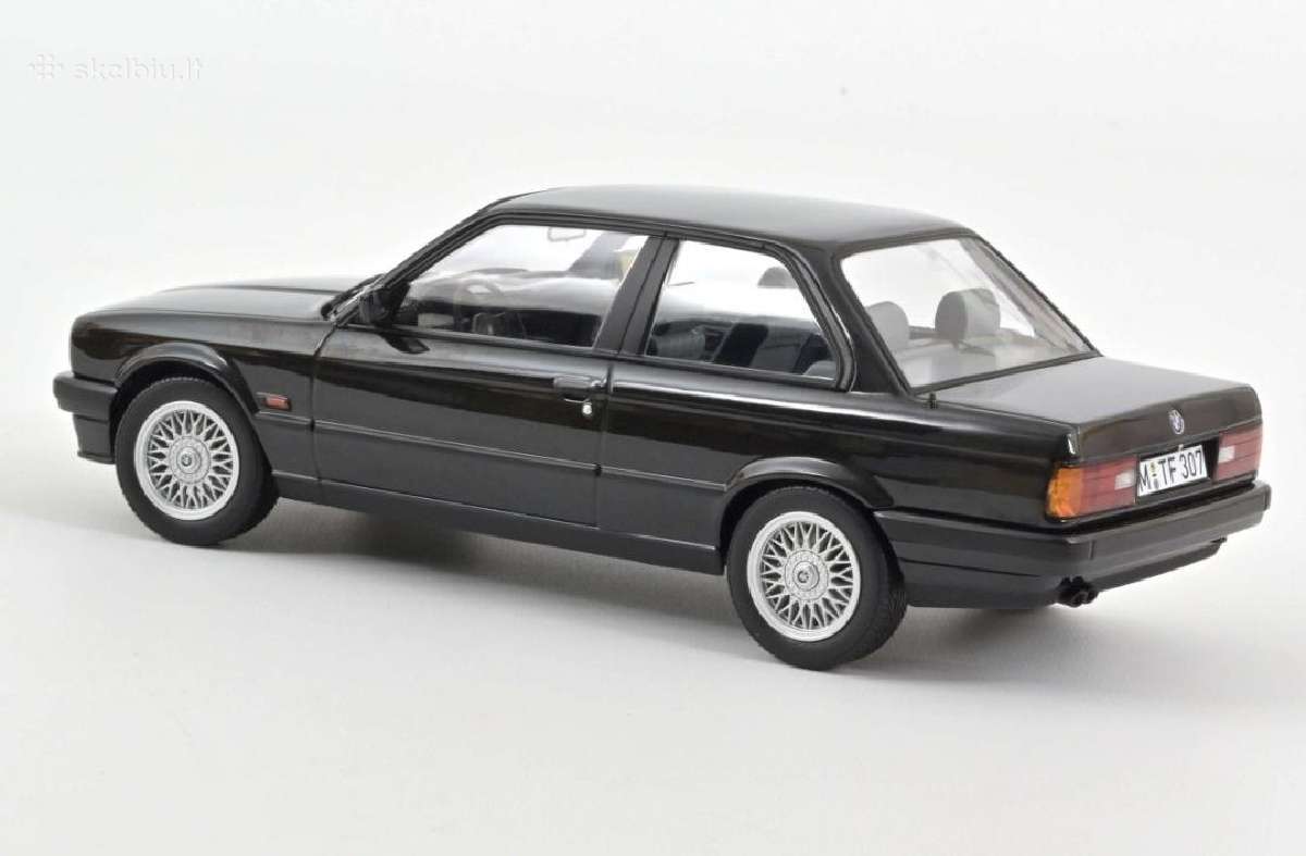 Bmw 325i E30 - nuotraukos Nr. 2