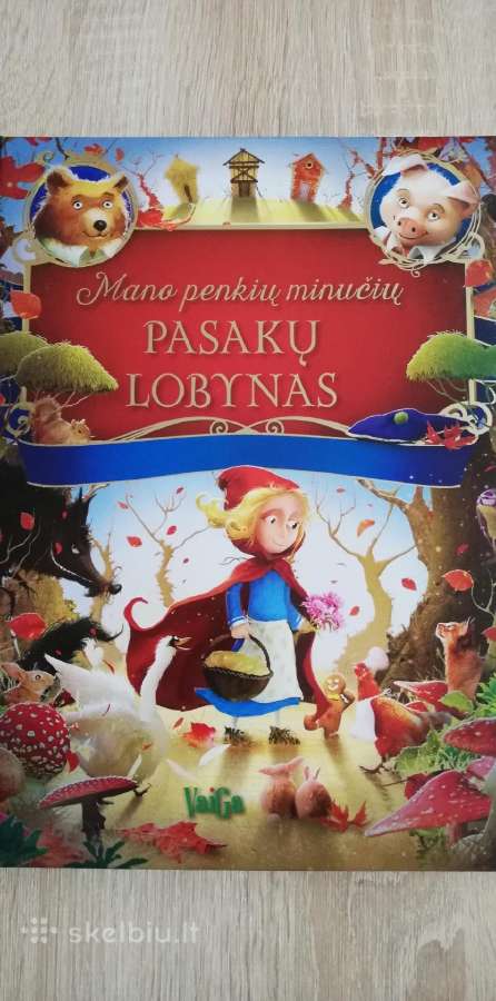 Vaikiskos knygos - nuotraukos Nr. 8