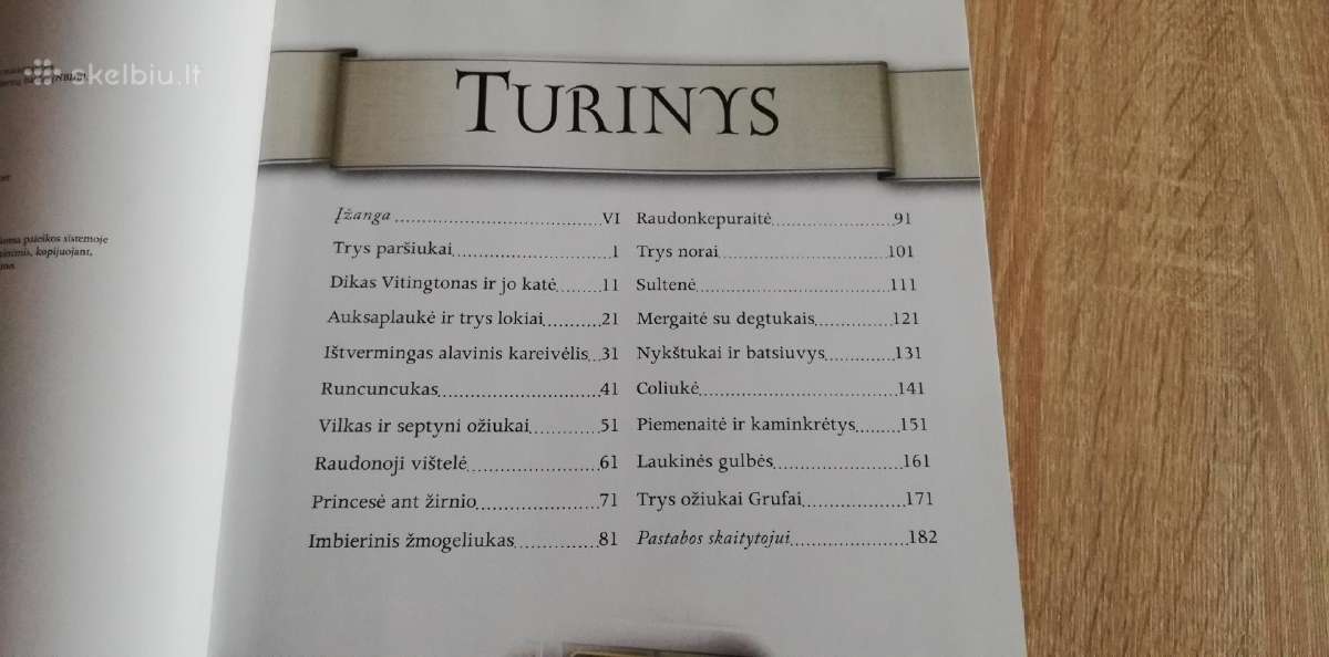Vaikiskos knygos - nuotraukos Nr. 9