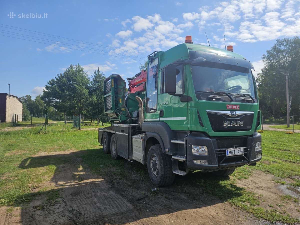 Transporto įmonė ieško autošaltkalvio - nuotraukos Nr. 2