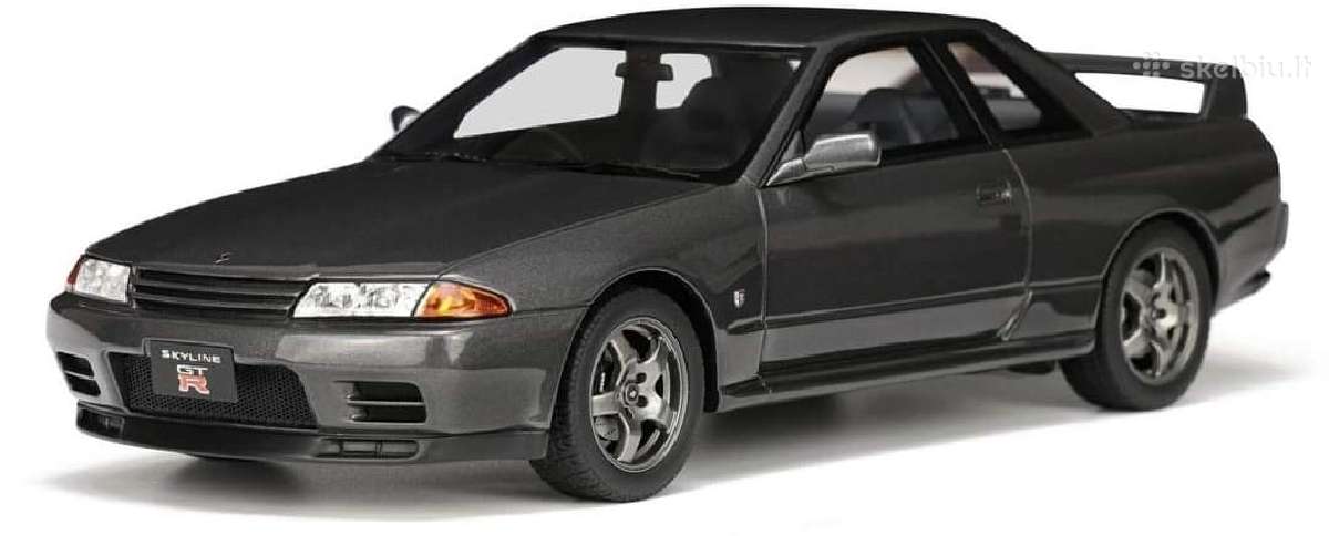 Nissan Skyline