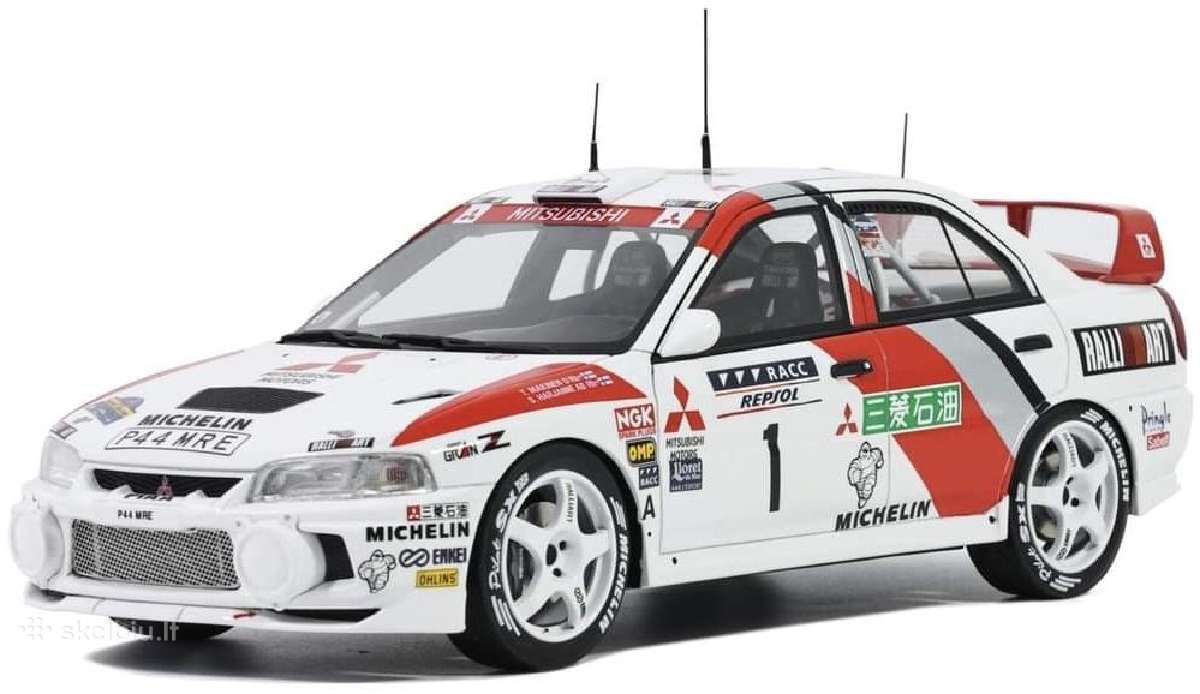 Mitsubishi Lancer