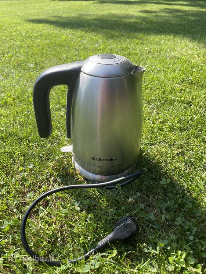 Electrolux virdulys - nuotraukos Nr. 2