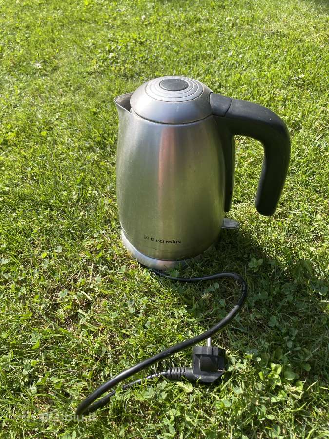 Electrolux virdulys