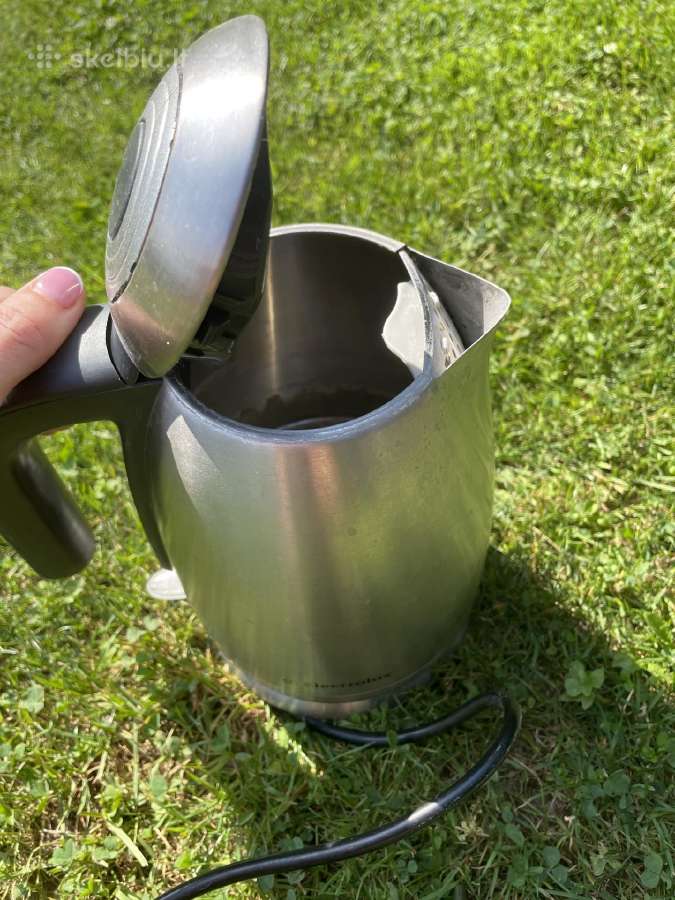 Electrolux virdulys - nuotraukos Nr. 3