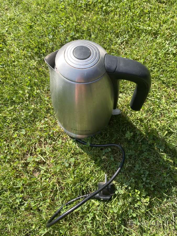 Electrolux virdulys - nuotraukos Nr. 5