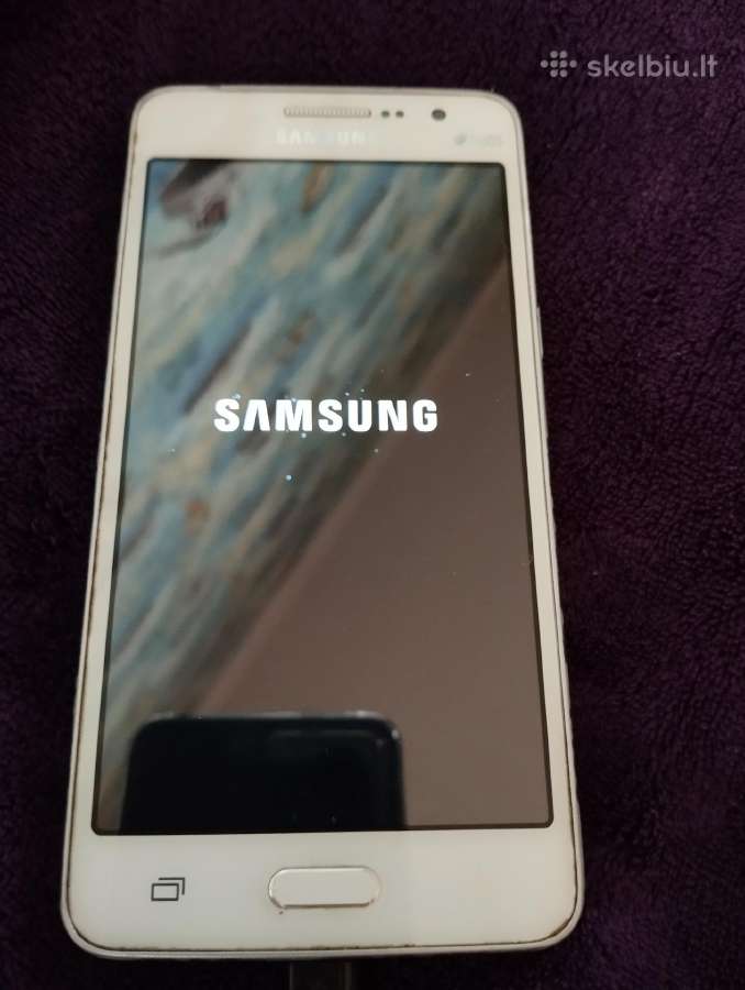 Telefonas Samsung Duos