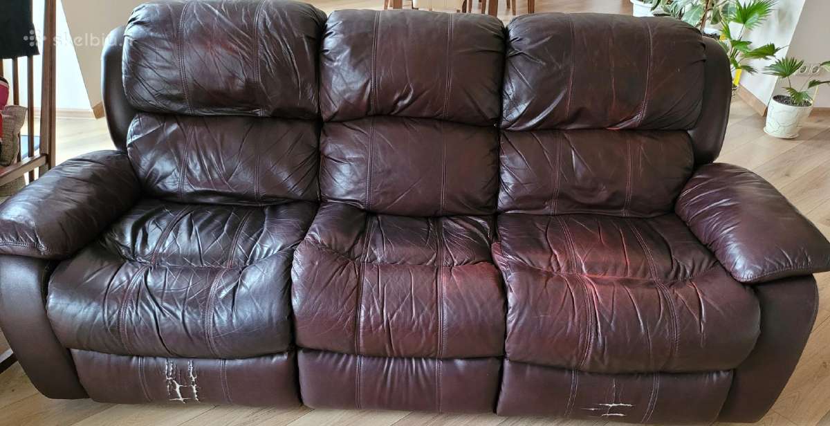 Parduodami sofa , labai funkcionalūs