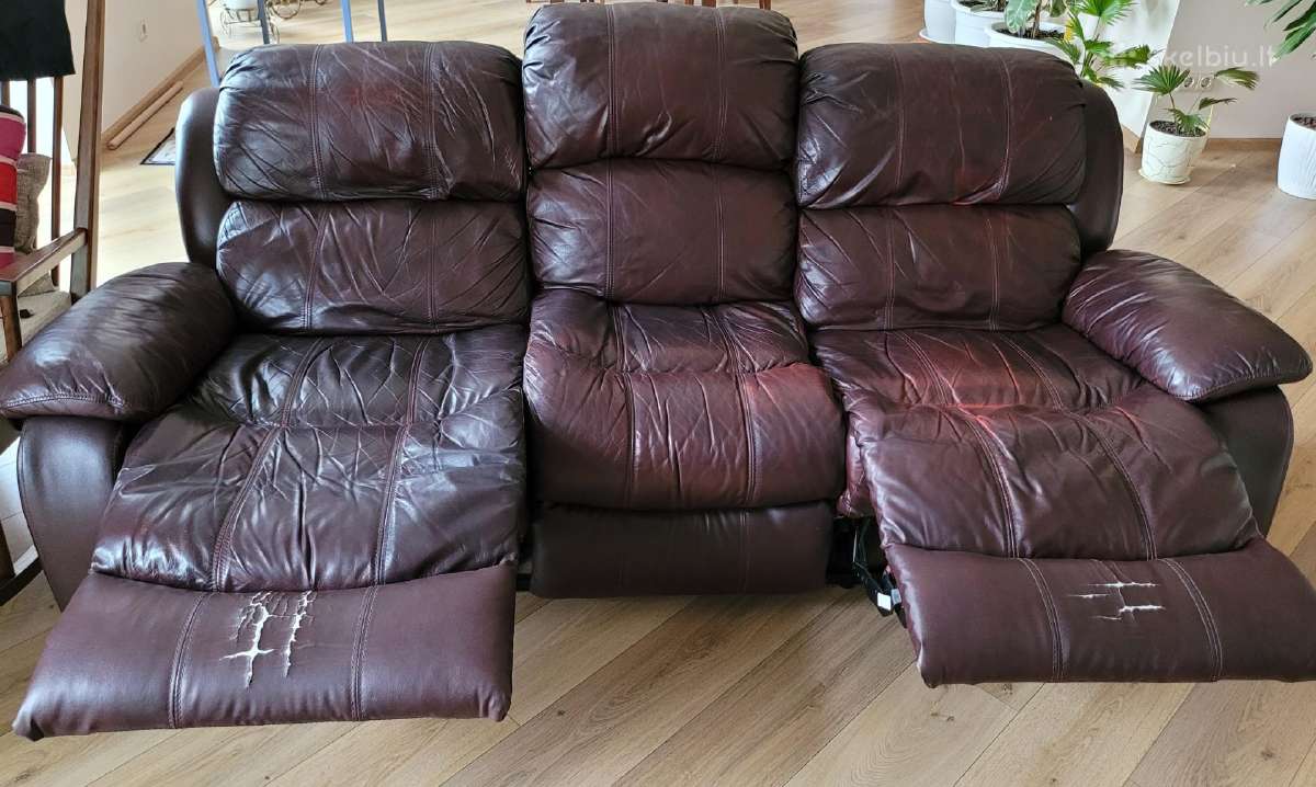 Parduodami sofa , labai funkcionalūs - nuotraukos Nr. 2