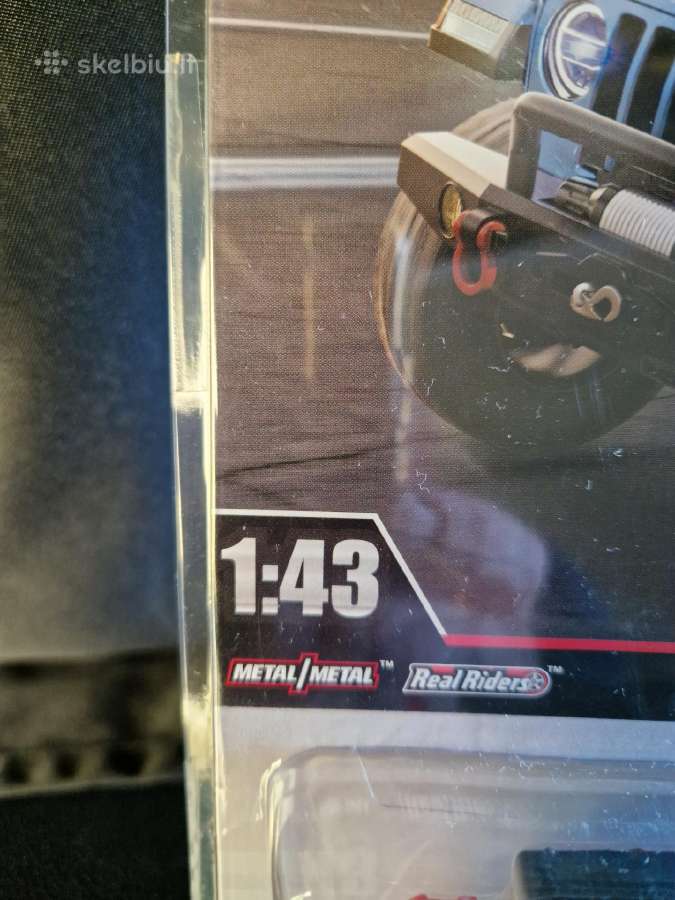 Hotwheels 1:43 ! - nuotraukos Nr. 2