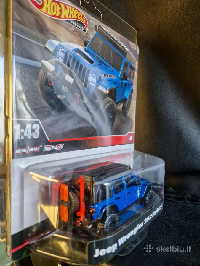 Hotwheels 1:43 ! - nuotraukos Nr. 3