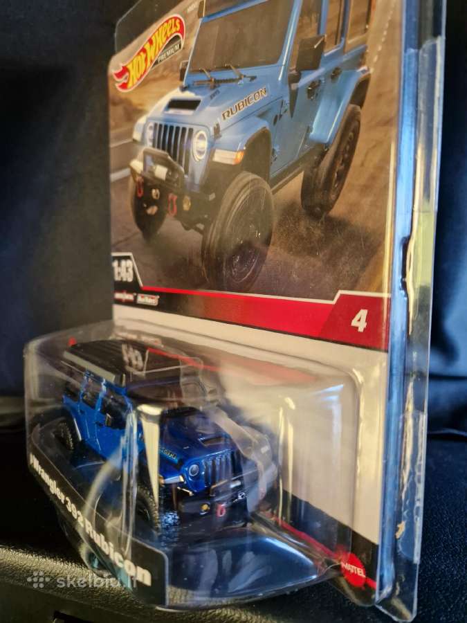 Hotwheels 1:43 ! - nuotraukos Nr. 4