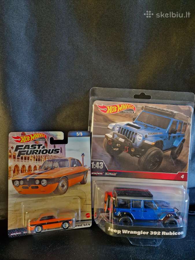 Hotwheels 1:43 ! - nuotraukos Nr. 7