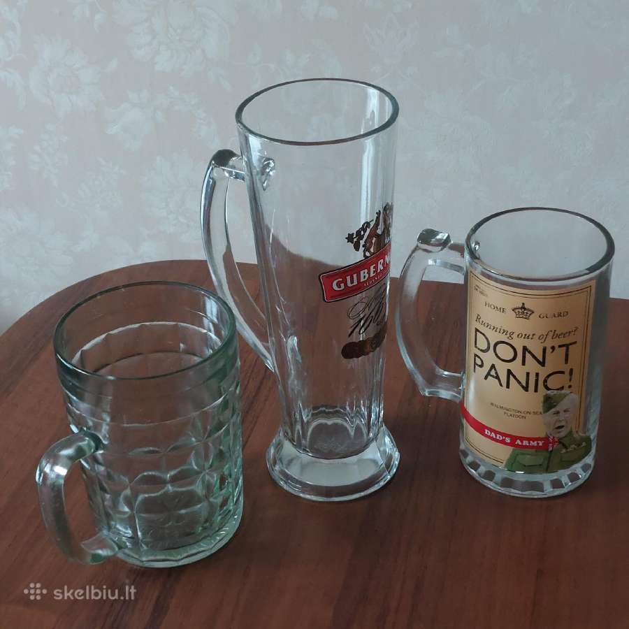 Kolekcinis alaus bokalas .Parduodu - nuotraukos Nr. 2