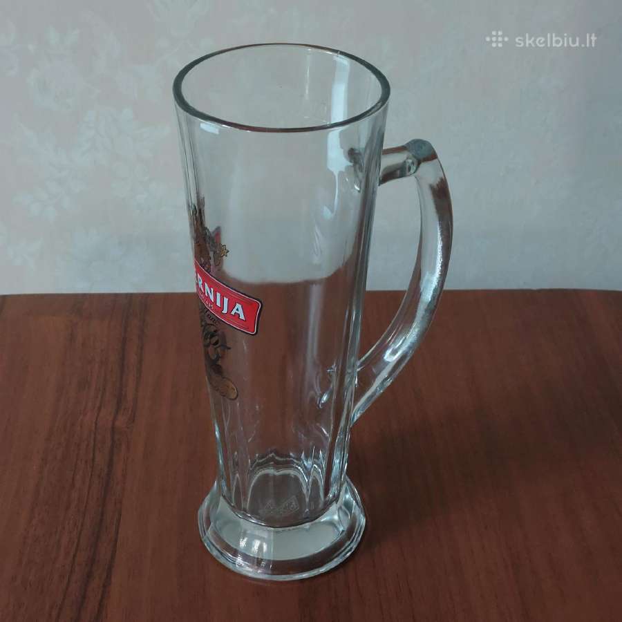 Kolekcinis alaus bokalas .Parduodu - nuotraukos Nr. 4