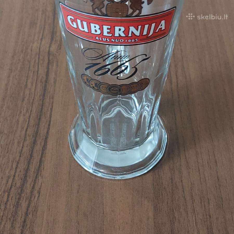 Kolekcinis alaus bokalas .Parduodu - nuotraukos Nr. 7