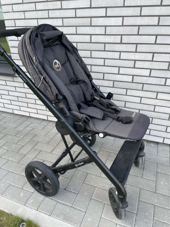 Cybex sportinis vežimėlis