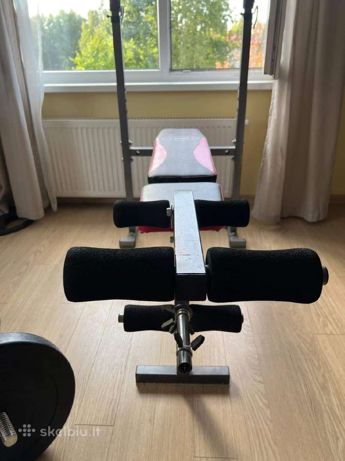 Parduodu sportinį inventorių (viska kartu) - nuotraukos Nr. 2