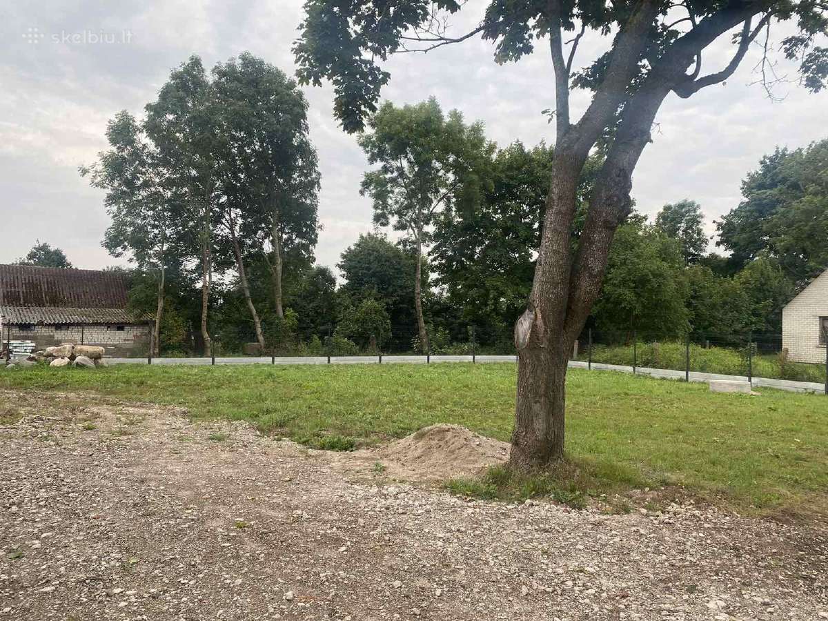 Žemės sklypas namui 9a Kretinga, 14 min Palanga - nuotraukos Nr. 17