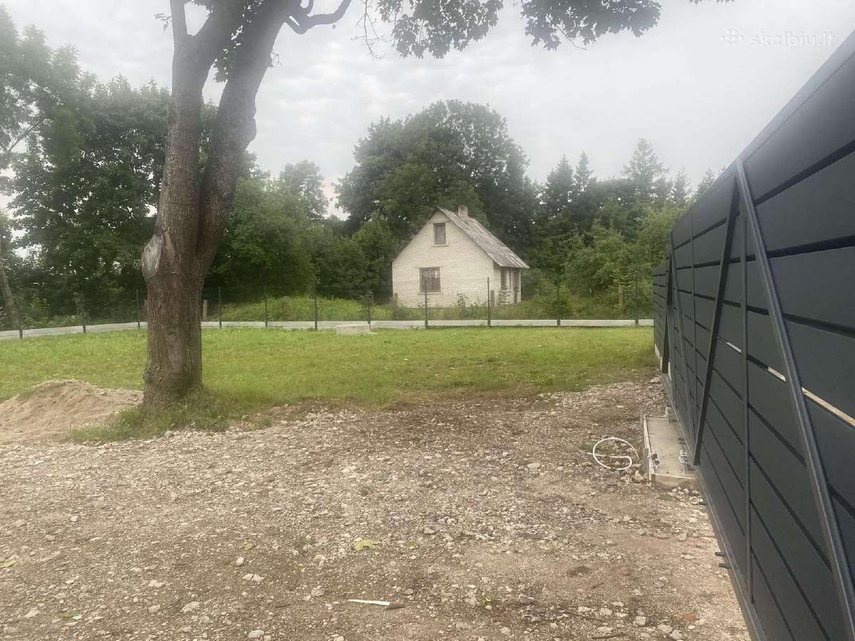 Žemės sklypas namui 9a Kretinga, 14 min Palanga - nuotraukos Nr. 18