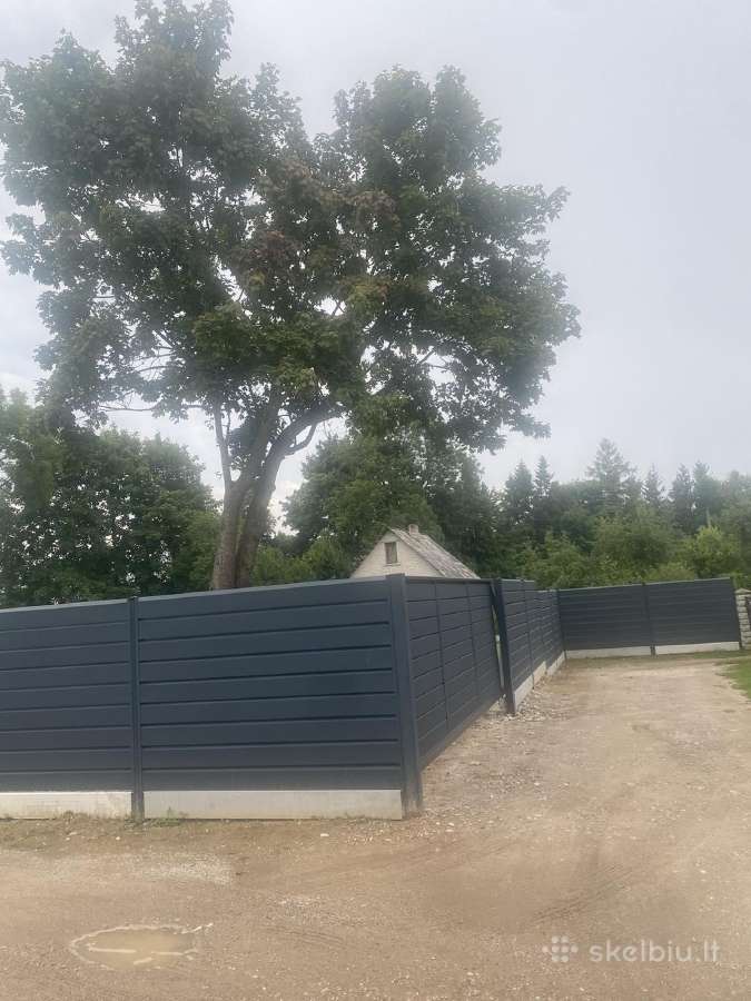 Žemės sklypas namui 9a Kretinga, 14 min Palanga - nuotraukos Nr. 4