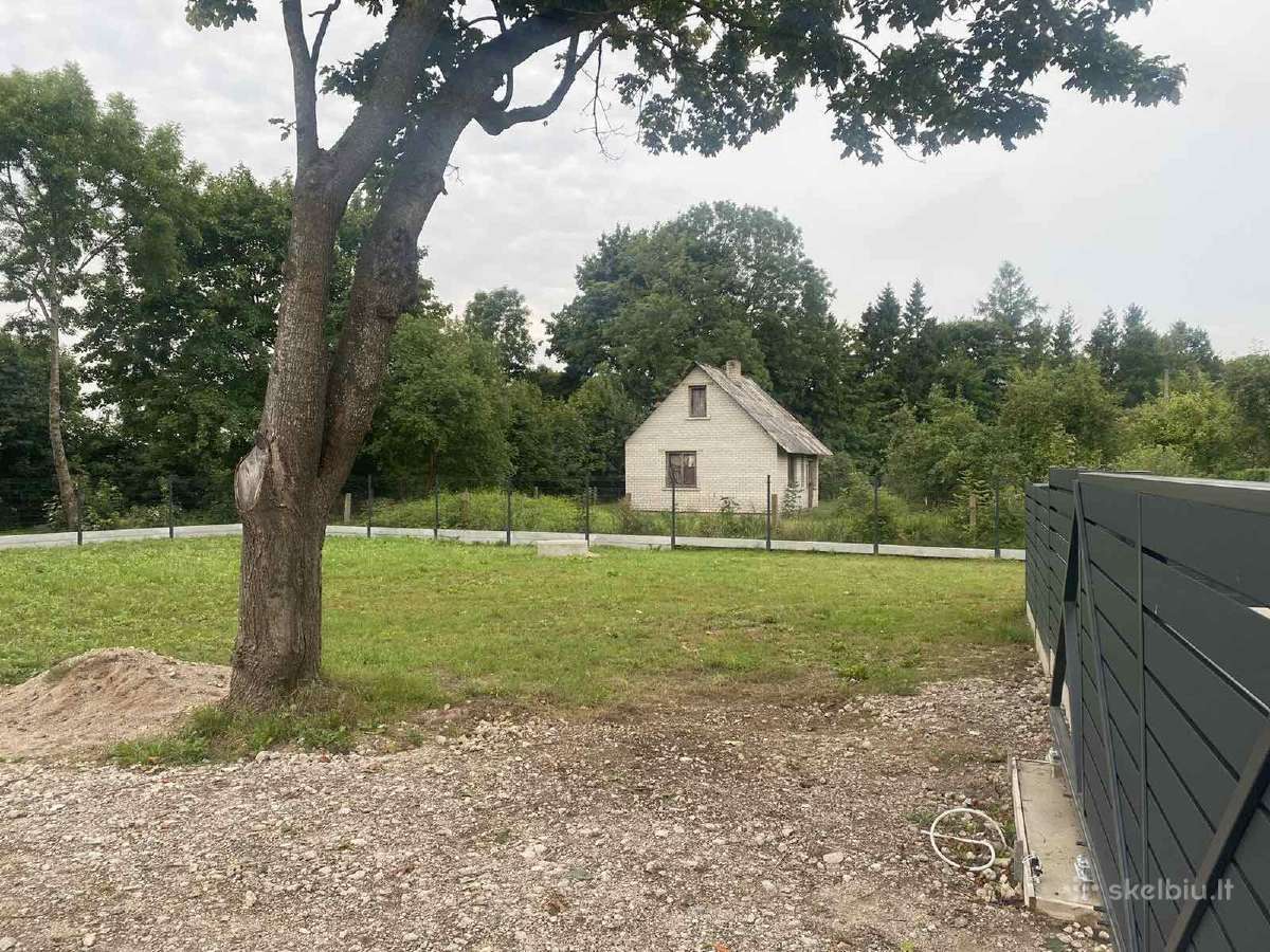 Žemės sklypas namui 9a Kretinga, 14 min Palanga - nuotraukos Nr. 19