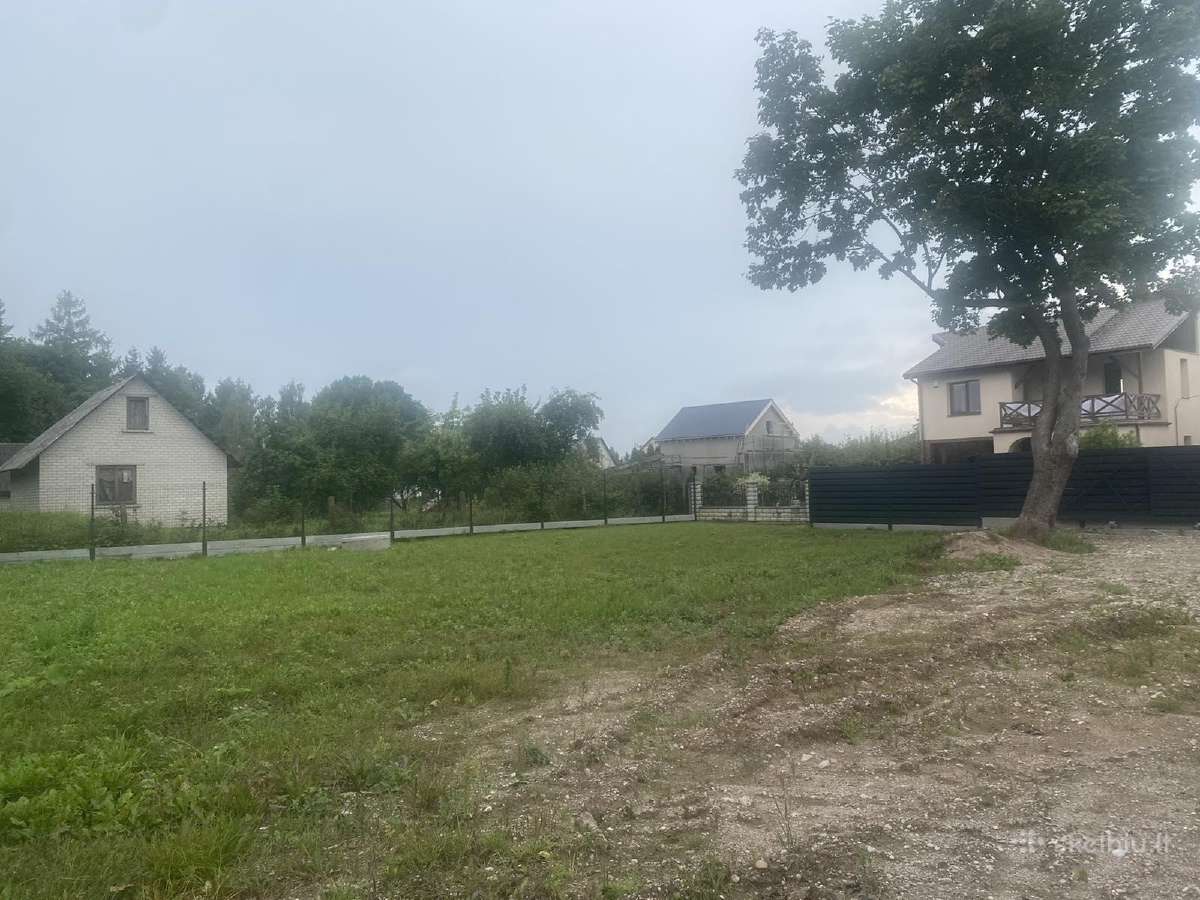Žemės sklypas namui 9a Kretinga, 14 min Palanga - nuotraukos Nr. 20