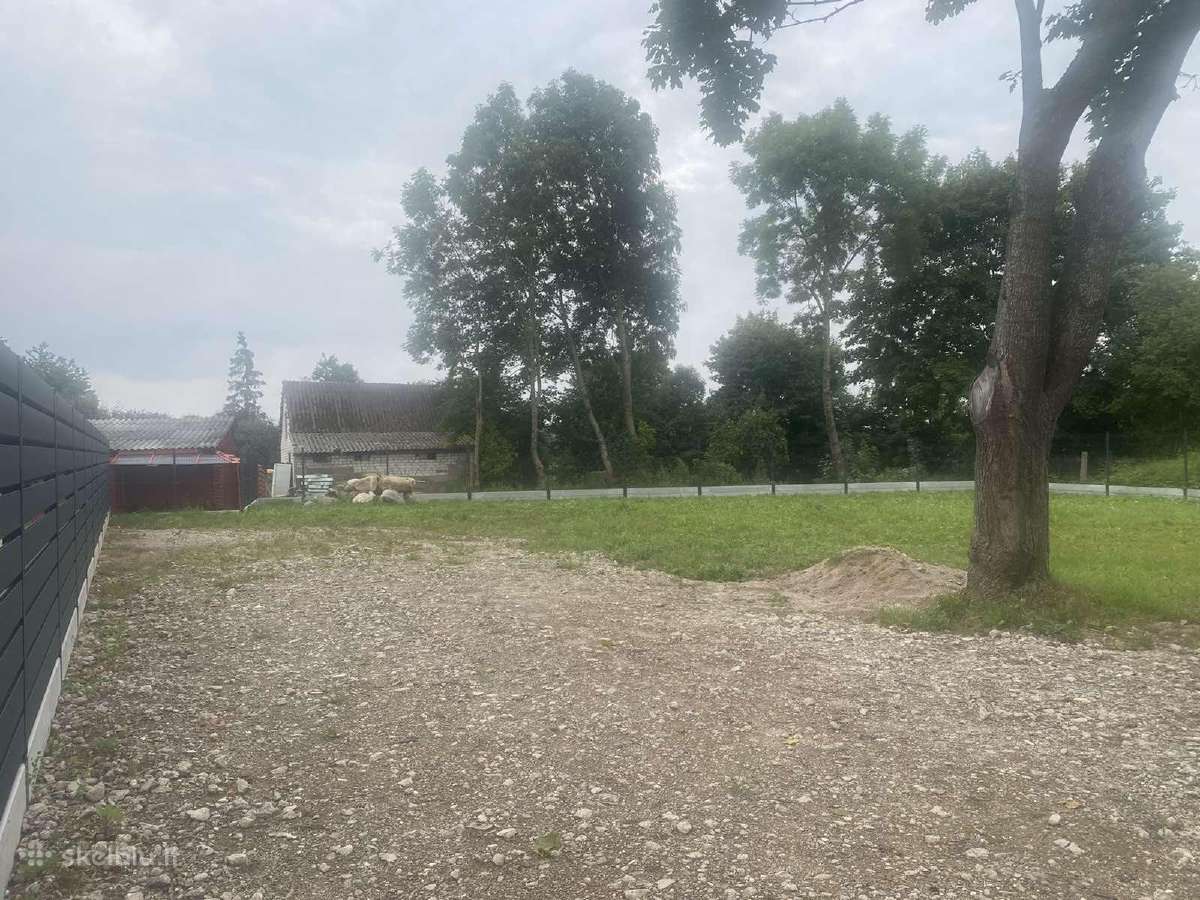 Žemės sklypas namui 9a Kretinga, 14 min Palanga - nuotraukos Nr. 12