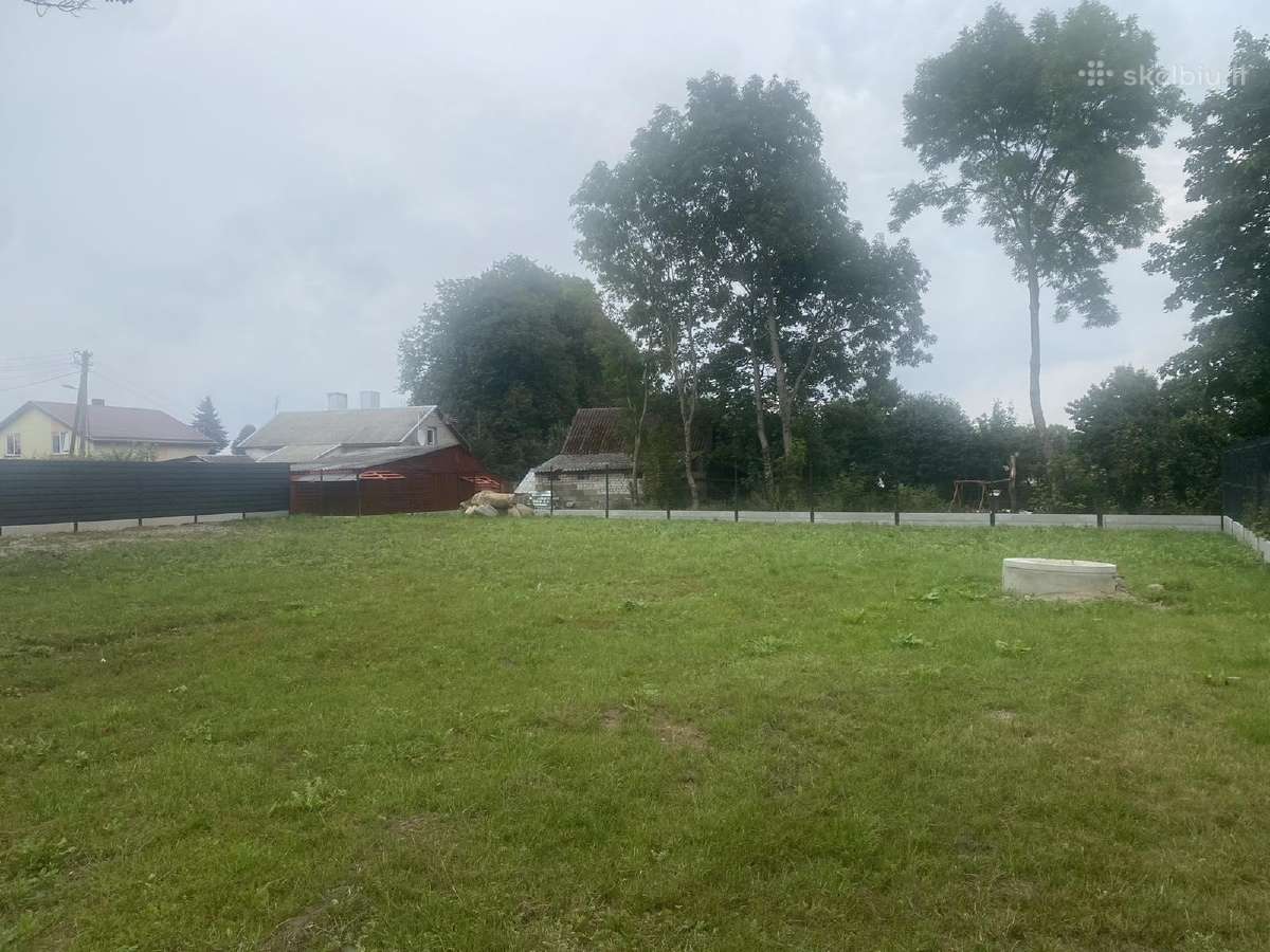 Žemės sklypas namui 9a Kretinga, 14 min Palanga - nuotraukos Nr. 22