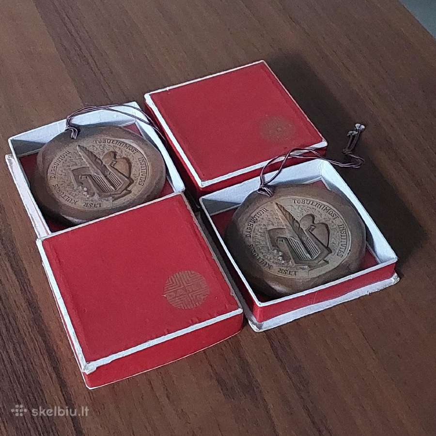 Lietuviškas kolekcinis medalis .Parduodu . - nuotraukos Nr. 10