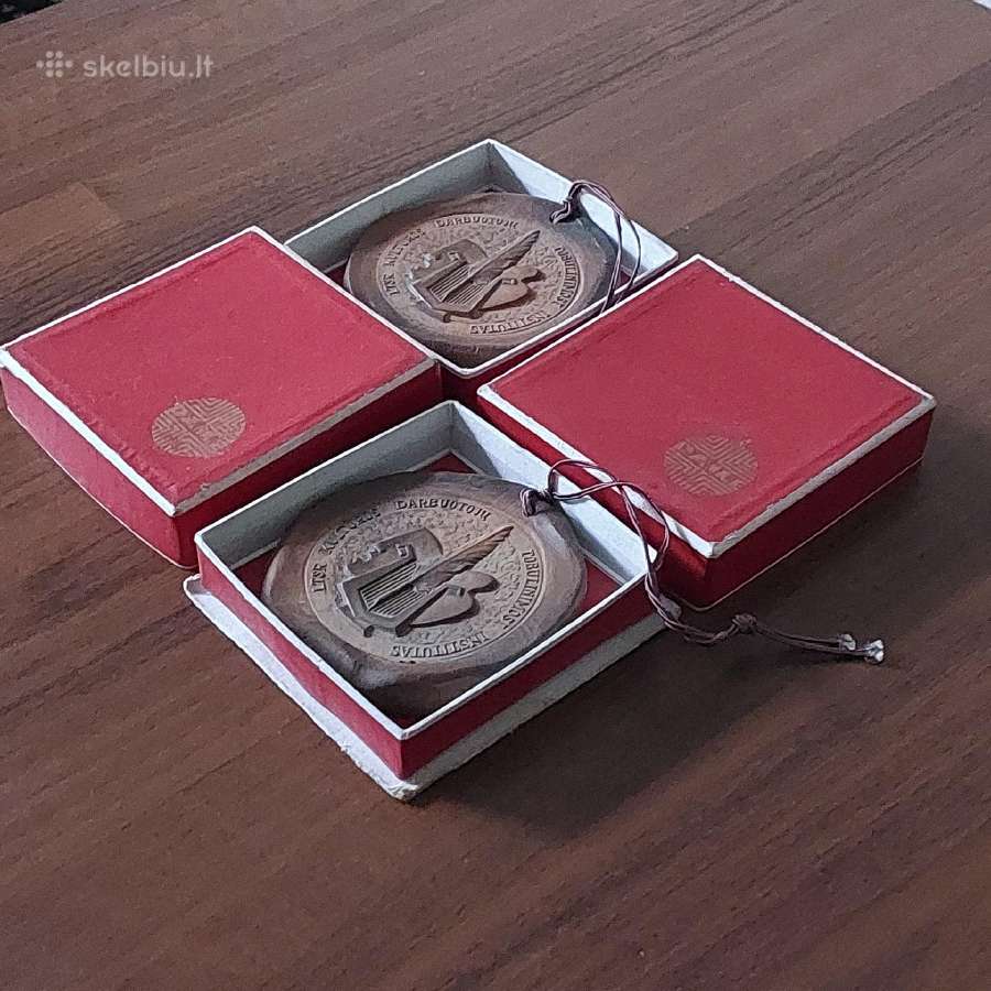 Lietuviškas kolekcinis medalis .Parduodu . - nuotraukos Nr. 11