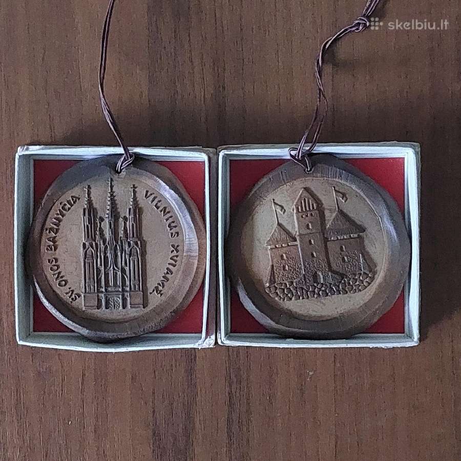 Lietuviškas kolekcinis medalis .Parduodu . - nuotraukos Nr. 14