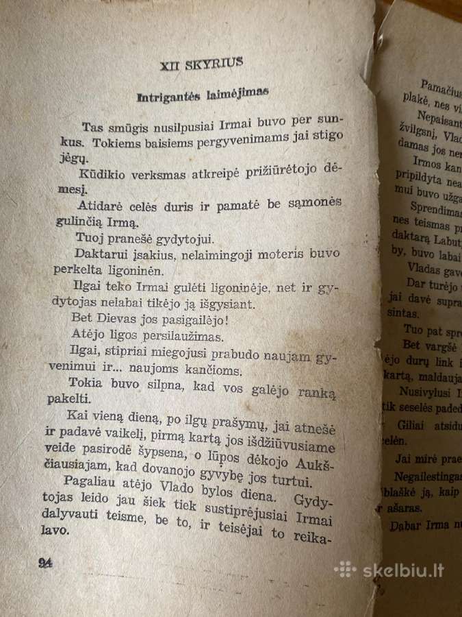Senos knygos - nuotraukos Nr. 2