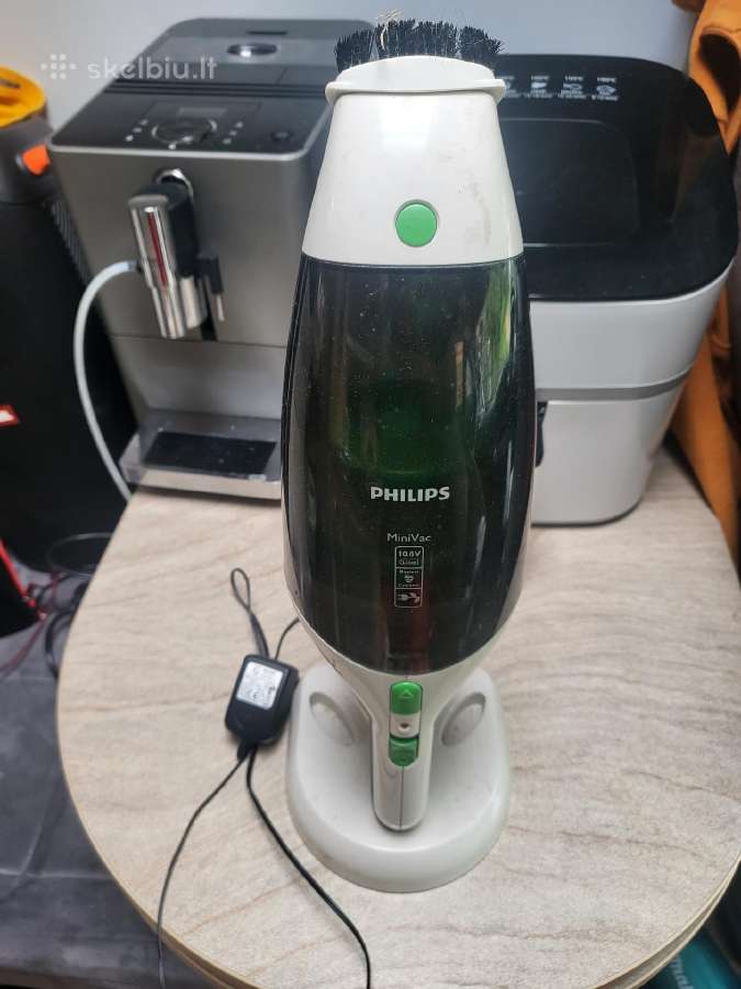 Dukių siurblys Philips - nuotraukos Nr. 2
