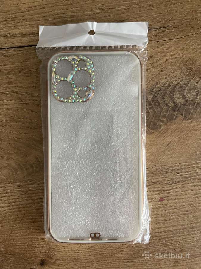 iPhone 12 Pro Max dėkliukai - nuotraukos Nr. 3