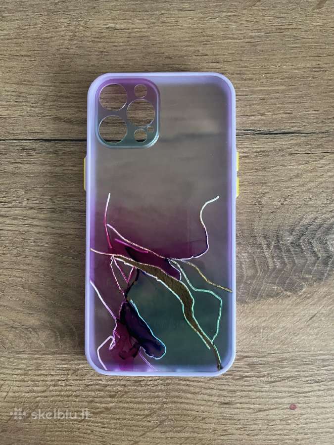 iPhone 12 Pro Max dėkliukai - nuotraukos Nr. 5