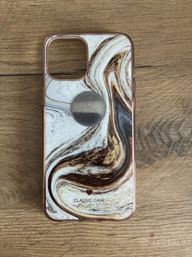 iPhone 12 Pro Max dėkliukai