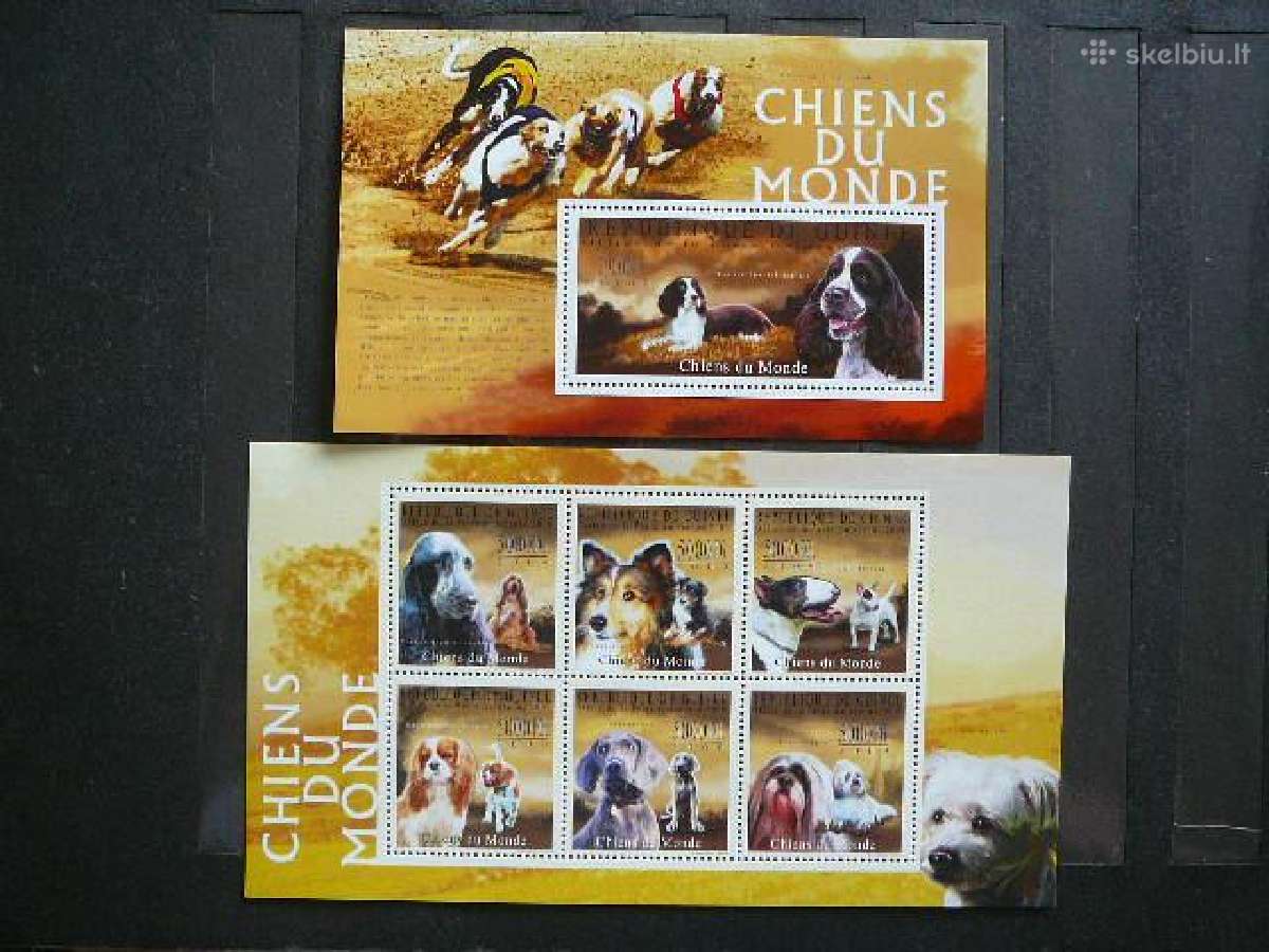 Sunys Gvineja 2009 Mnh vgv7210
