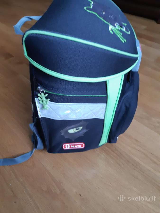 Hama Step By Step kuprinė - nuotraukos Nr. 2