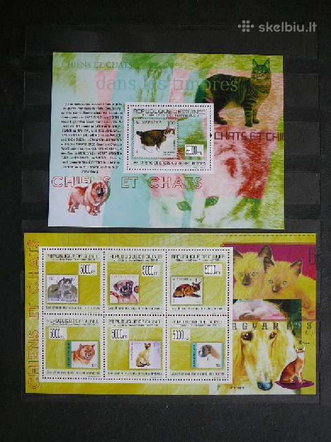 Sunys Kates Gvineja 2009 Mnh vgv7051
