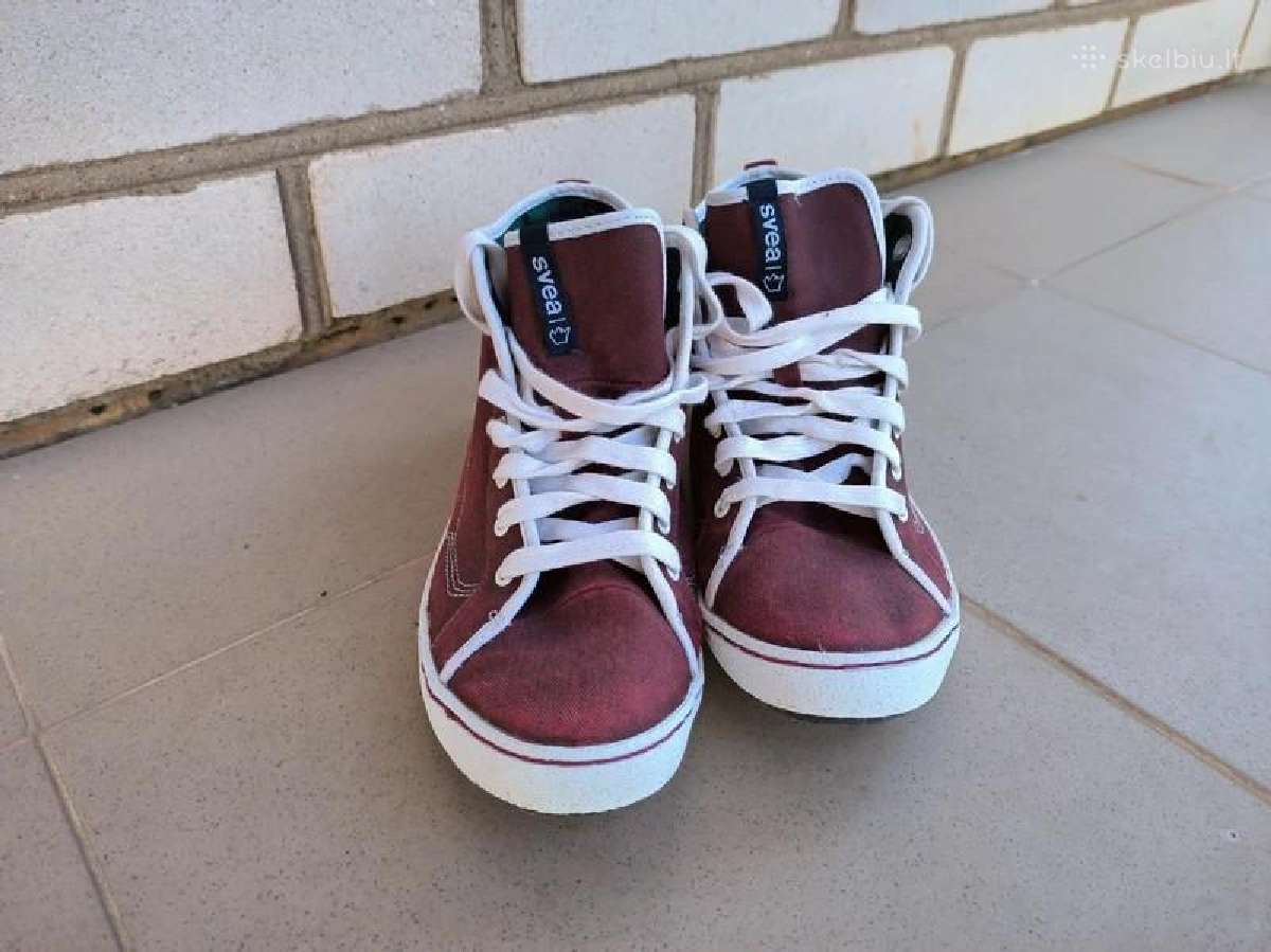 Unisex Svea smögen 15 sneakers - nuotraukos Nr. 3