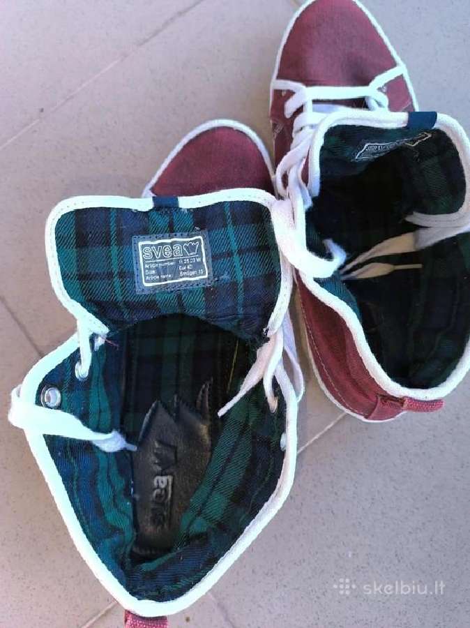 Unisex Svea smögen 15 sneakers - nuotraukos Nr. 6