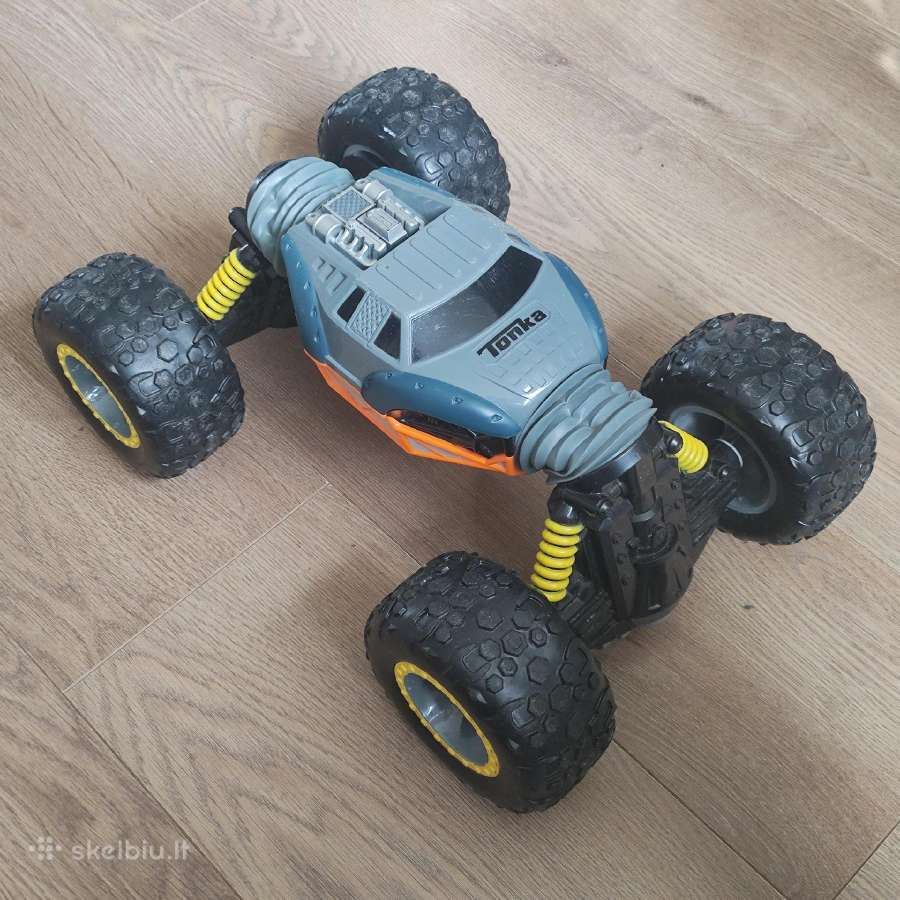 RC mašina Tonka
